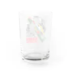 Atelier NyaoのRAIDEN INTERCEPTOR Water Glass :back