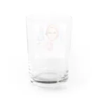 【ホラー専門店】ジルショップのリラックスタイム Water Glass :back