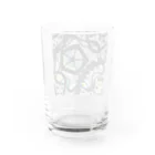 アポロ屋のアポロのグッズ Water Glass :back