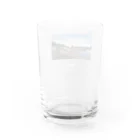 白﨑の奥能登2 Water Glass :back