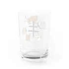 インド嫁Candyのインドの牛part2 Water Glass :back