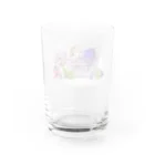 【ホラー専門店】ジルショップの鉱物ケーキ(切り抜き) Water Glass :back