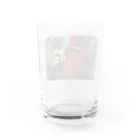 FCS Entertainmentの波無座 = HAMZA 3 Water Glass :back