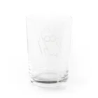 ヨビサクのヨビサク Water Glass :back