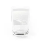 空屋　sorayakusakaの202004241513000　銀の海岸線 Water Glass :back