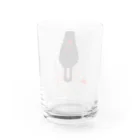 CARPE DIEMの自己肯定感 首輪 Water Glass :back