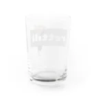 rettili【レッティリ】のレオパードゲッコー【rettili】 Water Glass :back