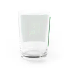 Multifakerのliminal space Water Glass :back