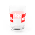 十織のお店のmacrophages Water Glass :back