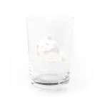 aiart aimiのメロンぱんだちゃん Water Glass :back