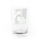 デザイナー柾のトキドキNOGI Water Glass :back