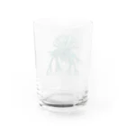 Pot.のビカクシダ・ターコイズ Water Glass :back