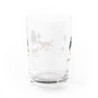 OOKIIINUのPARK TIME Water Glass :back