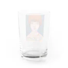 私ノ私　のタトゥー　 Water Glass :back