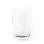 本鮪のサクランボ(プチ) Water Glass :back
