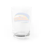 mingのミング Water Glass :back