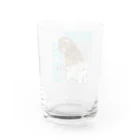 LalaHangeulのBABY TIGERS Water Glass :back