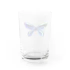 やんぎーのO.alexandrae Water Glass :back