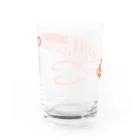 WAZAYAの爆釣祈願 Full Power Cast Water Glass :back