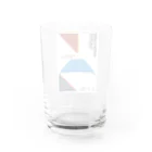 365HBD_suzuriの365HBD_117（01.02） Water Glass :back