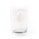 さかいの高待遇コウTigerくん Water Glass :back