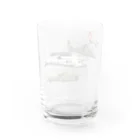3DCGからのぉ～の4heli1 Water Glass :back