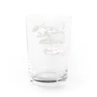 3DCGからのぉ～の4heli2 Water Glass :back