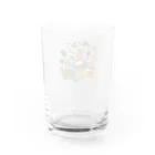 YUCANVASのタイ料理３姉妹 Water Glass :back