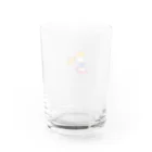 disney-risaのMoja girl  Water Glass :back