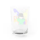 そらいろのおみせの⁉️ Water Glass :back