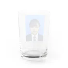 ちい㌢の証明写真flex Water Glass :back