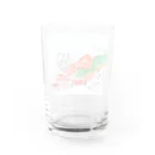 Sawa.の通販の虎っぽい何かの何か Water Glass :back