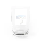 momo_emiの2022 猫 Water Glass :back