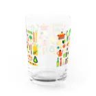 STAGEのSTAGE Water Glass :back