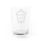 STRAYLIGHT SUZURI PXのSEVEN STARS Water Glass :back