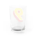 KAWAGOE GRAPHICSの9番 Water Glass :back