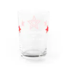 alt_203の5 STAR Water Glass :back