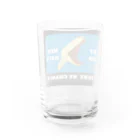  LUCKY BY CHANCE(らっきーばいちゃんす)のNEW DAYS Water Glass :back