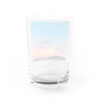 LhSTOREのえのしま Water Glass :back