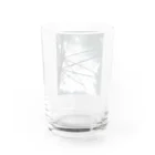 LhSTOREの雨の森 Water Glass :back