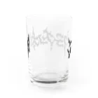 プロテイン太郎のプロテイン太郎 Water Glass :back