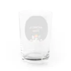 𝙈𝙊𝙈𝙊'𝙨 𝙎𝙝𝙤𝙥の2022@LOGO Water Glass :back