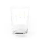 ＳＯＤｆａｃｔｏｒｙのCalli'n Note Water Glass :back