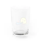 ゆるれあの手放せないもの Water Glass :back