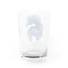 xxxyamachanの天龍峡ナイトミュージアム Water Glass :back