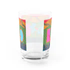 nerorianのメリーゴーランド(バルーンドッグ) Water Glass :back