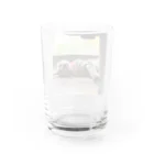 くすくすの森のうみの日常 Water Glass :back