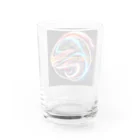 Aimurist のD’gaia revolution 変容 Water Glass :back