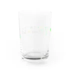 YouLib（Your Library）の気軽にEC『Lea = レア』 Water Glass :back