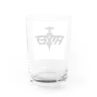 かじのAires Water Glass :back